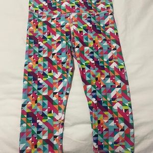 Fabletics Leggings - Multicolor